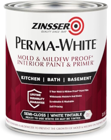 PERMA-WHITE INT SEMI-GLOSS