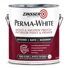 PERMA-WHITE INT SEMI-GLOSS I