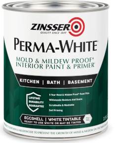 PERMA-WHITE INT EGGSHELL