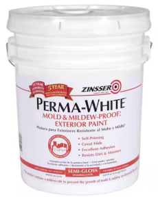 PERMA-WHITE EXT SEMI-GLOSS 5G