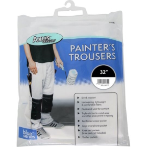 32" S-TEX PAINTER SHORTS