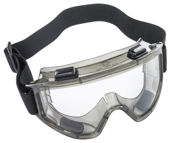 SAFETY GOGGLES DELUXE OVERSPRAY*