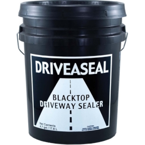 BLACK TOP DRIVEWAY SEALER