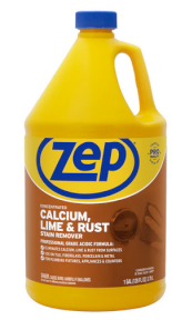 CALCIUM LIME RUST REMOVER CONC