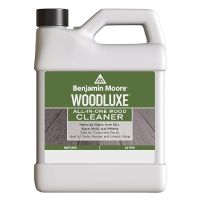 WOODLUXE WOOD CLEANER