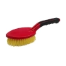 12" SCRUB BRUSH W/ THREADED HANDLE