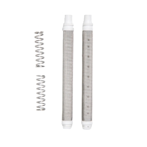 GUN FILTER 50 MESH WHITE 2X