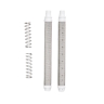 GUN FILTER 50 MESH WHITE 2X