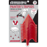 PAINTERS' TRIPODS 10 PK D