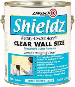 SHIELDZ CLEAR WALL SIZE GAL