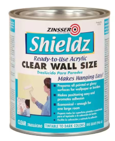 SHIELDZ CLEAR WALL SIZE QT