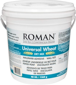 3# POWDERED WHEAT ADHESIVE