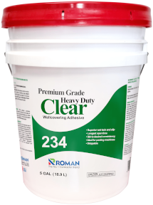 234 CLEAR PROFESSIONAL ADHESIVE 5G