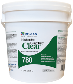 780 CLEAR HD STRIPABLE ADHESIVE GL