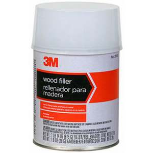 QT BONDO WOOD FILLER