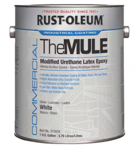 MODIFIED URETHNE LATX EPOXY WHI