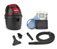 SHOPVAC WET DRY VACUUM  2.5 GAL*