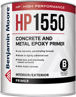 100% SOLIDS EPOXY PRE-PRIME B