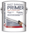 BENJAMIN MOORE FAST SANDING PRIMER WHITE GALLON