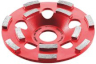 DIAMOND DISC SAND MATERIALS