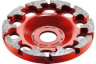 DIAMOND DISC (SAND-BASED MATERIALS)