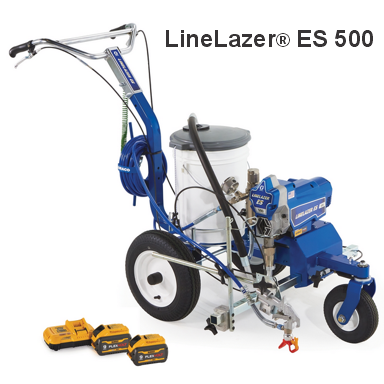 LineLazer ES 500