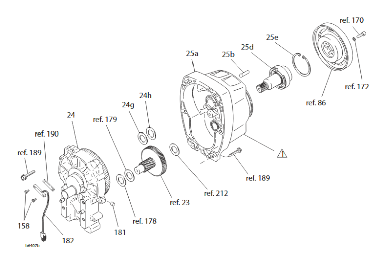 LineLazer IV - 5900 DRIVE