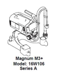 MAGNUM M3+  16W106