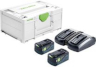ENERGY SET 18V 2X 5.0 TLC6 DUO