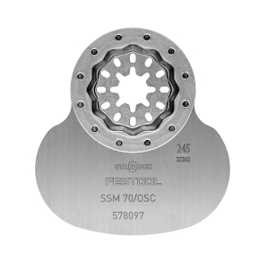 OSC 18 SILICONE BLADE 3X