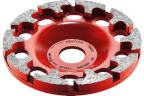 DIAMOND DISC (SAND-BASED MATERIALS)