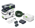 CTC MIDI DUST EXTRACTOR PLUS