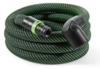 VAC HOSE D27/32 3.5M 90D AS MINI