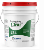 234 CLEAR PROFESSIONAL ADHESIVE 5 GALLON BUCKET