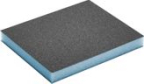 ABR SPONGE 2-SIDED PAD 120  6X
