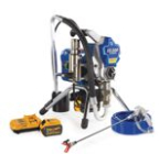 ES500 CORDLESS STENCIL SPRAYER