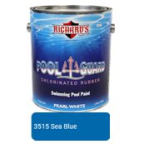 CR POOL PAINT SEA BLUE GAL
