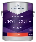 CRYLI COTE SATIN HP WHITE GAL