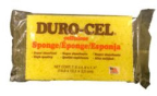 SPONGE 7.8" X4.8 X1.4 CELLULOSE