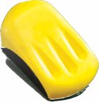 ERGONOMIC HAND SANDER 5"