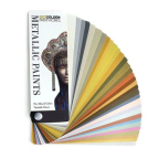 GOLDEN PAINTS METALLIC FAN DECK