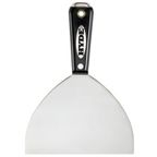 6" STIFF WALLPAPER TRIMMER/SCRAPER