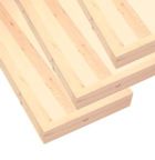 5'X 1/2" x 11" 3 BOARD PASTE SET