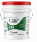 234 CLEAR PROFESSIONAL ADHESIVE 5 GALLON BUCKET