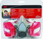HALF MSK RESPIRATR MULTI MED I