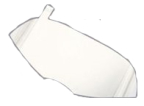 LENS COVER FULL/ RWS-54037-15 PK