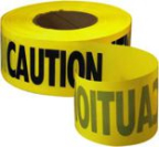 1000' CAUTION TAPE