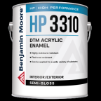 HP DTM ACRYLIC EN SG BLACK