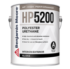 HP POLY URETHANE GL-TINTABLE W