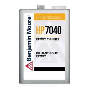 HP EPOXY THINNER GL